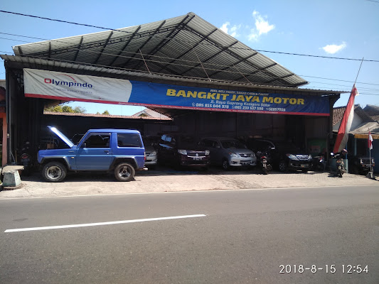 Bangkit Jaya Motor: Your Key to Smooth Riding in Cilacap
